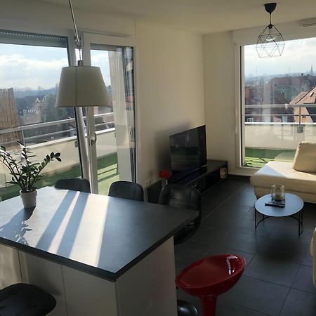 스트라스부르 La Terrasse 아파트 외부 사진