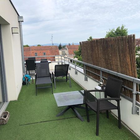 스트라스부르 La Terrasse 아파트 외부 사진