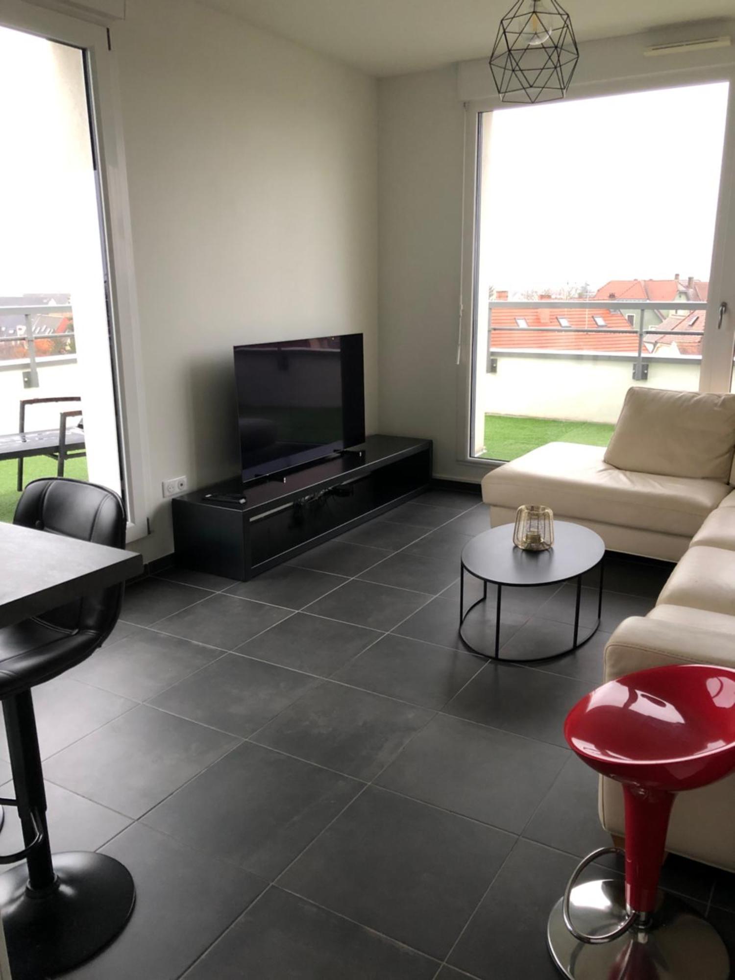 스트라스부르 La Terrasse 아파트 외부 사진
